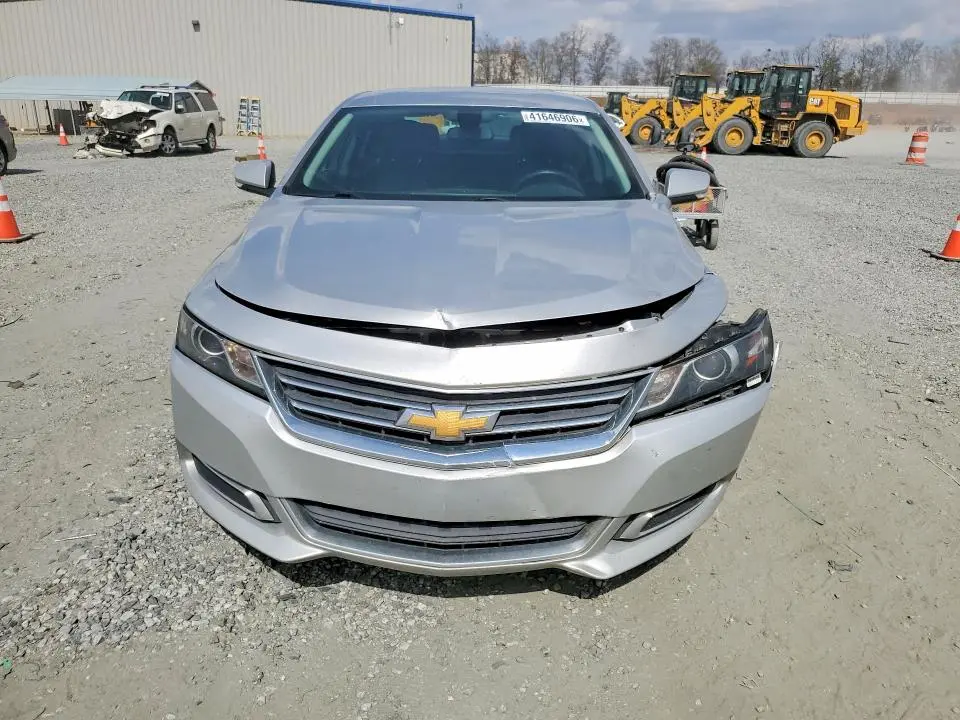 2017 CHEVROLET IMPALA LT  