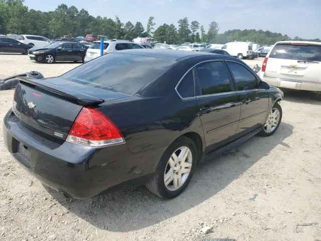 2012 CHEVROLET IMPALA LT  
