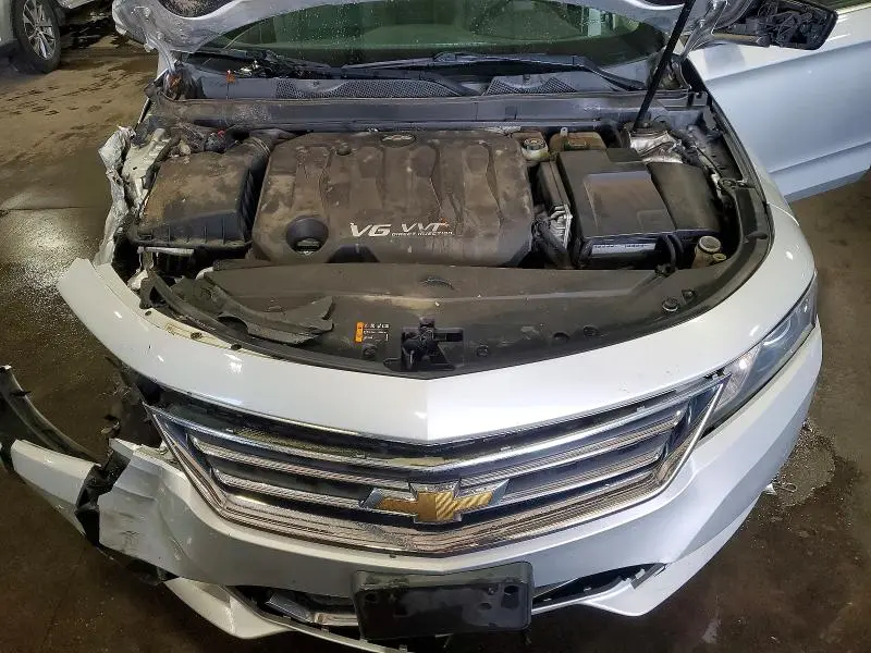 2017 CHEVROLET IMPALA LT  