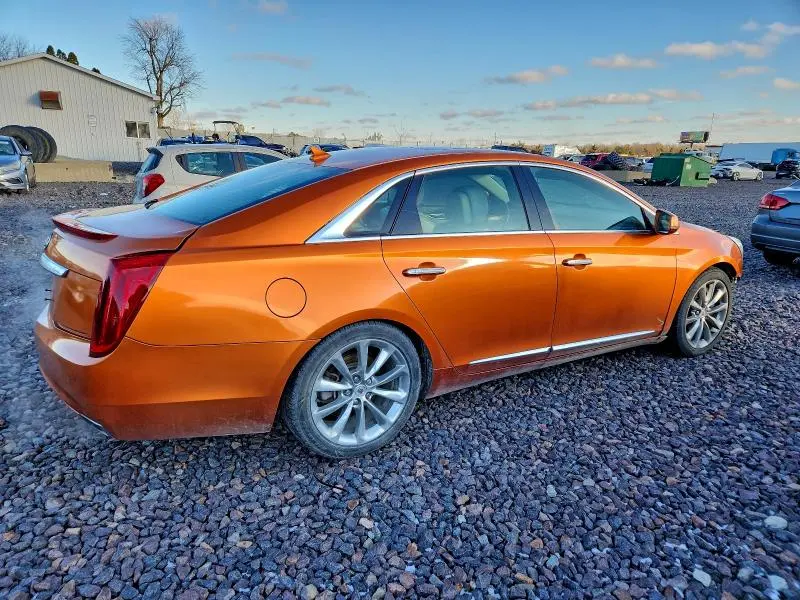 2013 CADILLAC XTS PREMIUM COLLECTION  