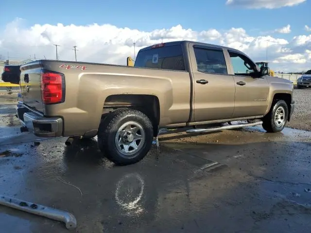 2014 CHEVROLET SILVERADO K1500  