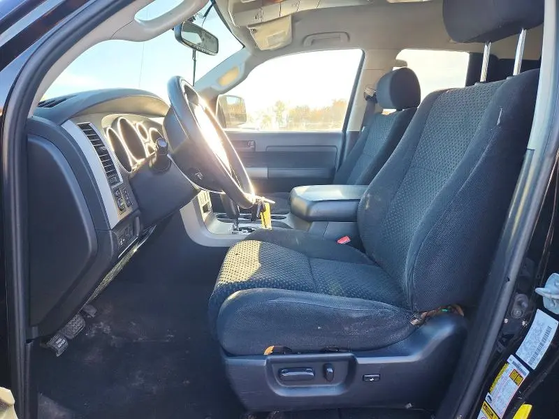 2012 TOYOTA TUNDRA DOUBLE CAB SR5  