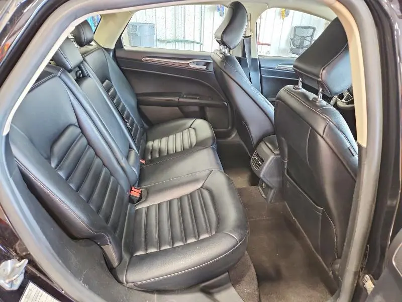2020 FORD FUSION SEL  