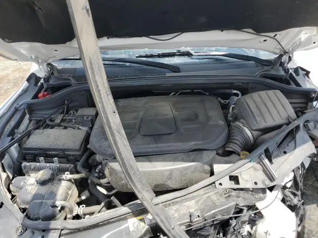 2019 DODGE DURANGO SXT  