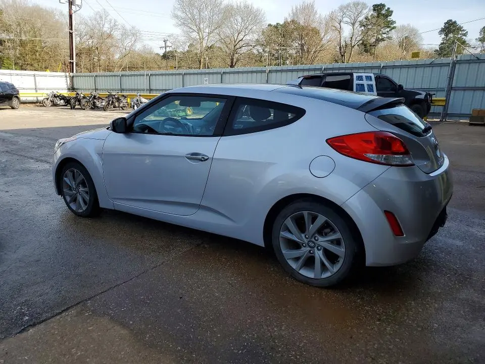 2017 HYUNDAI VELOSTER BASE  