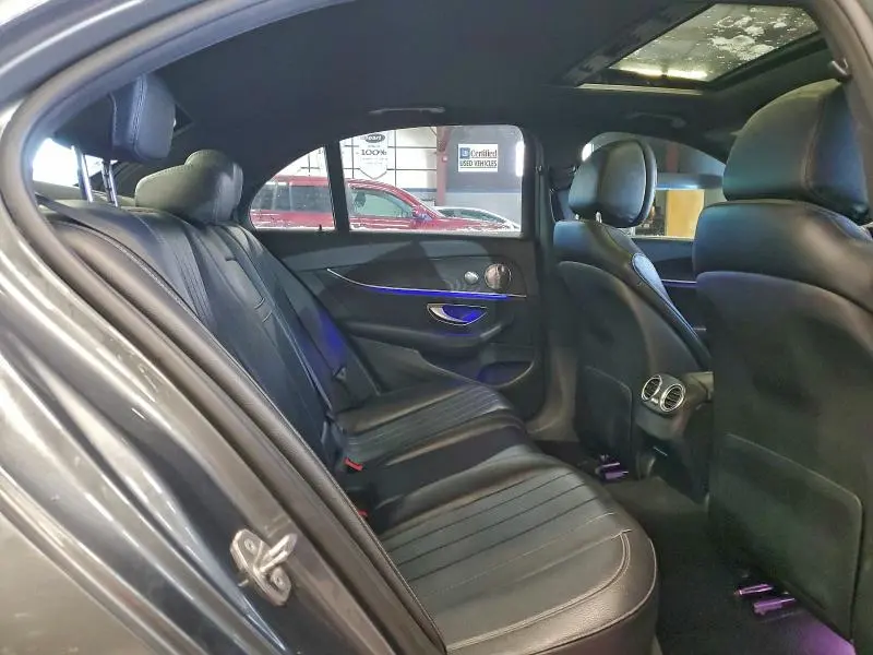 2017 MERCEDES-BENZ E 300 4MATIC  