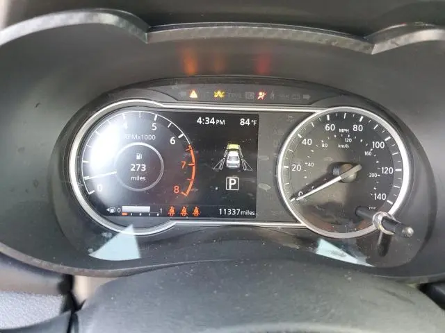 2023 NISSAN VERSA SR  