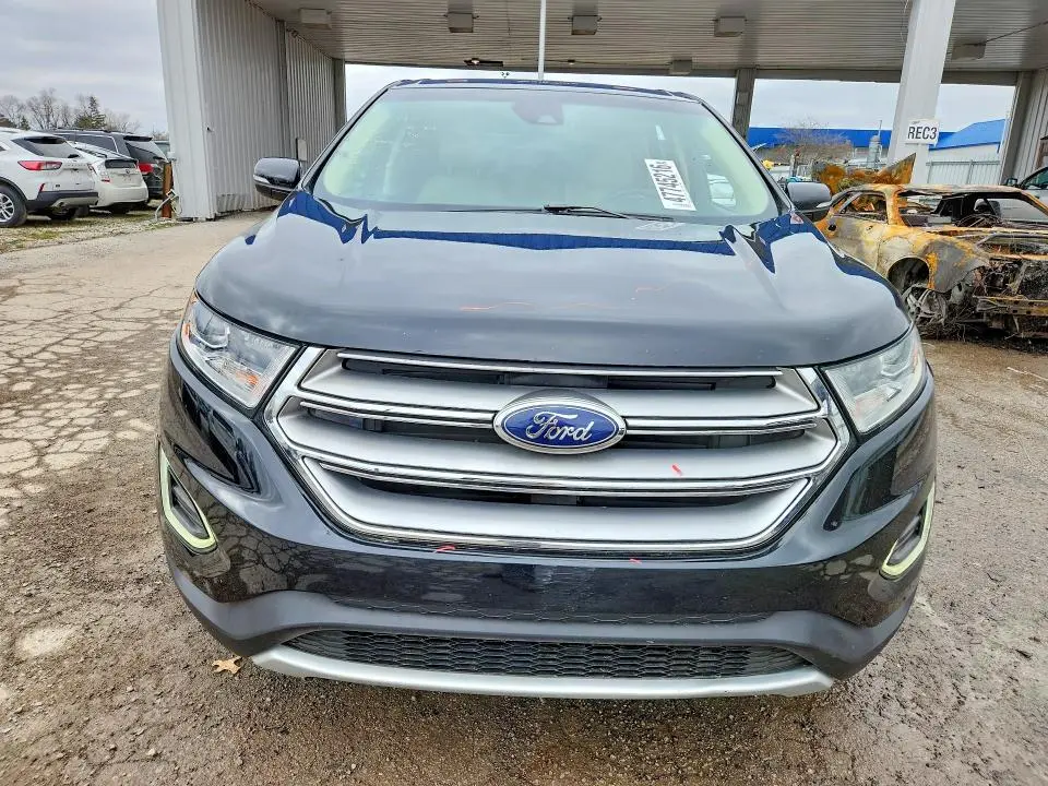 2018 FORD EDGE SEL  