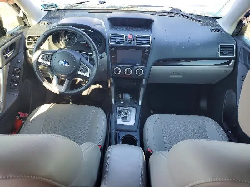 2018 SUBARU FORESTER 2.5I LIMITED  