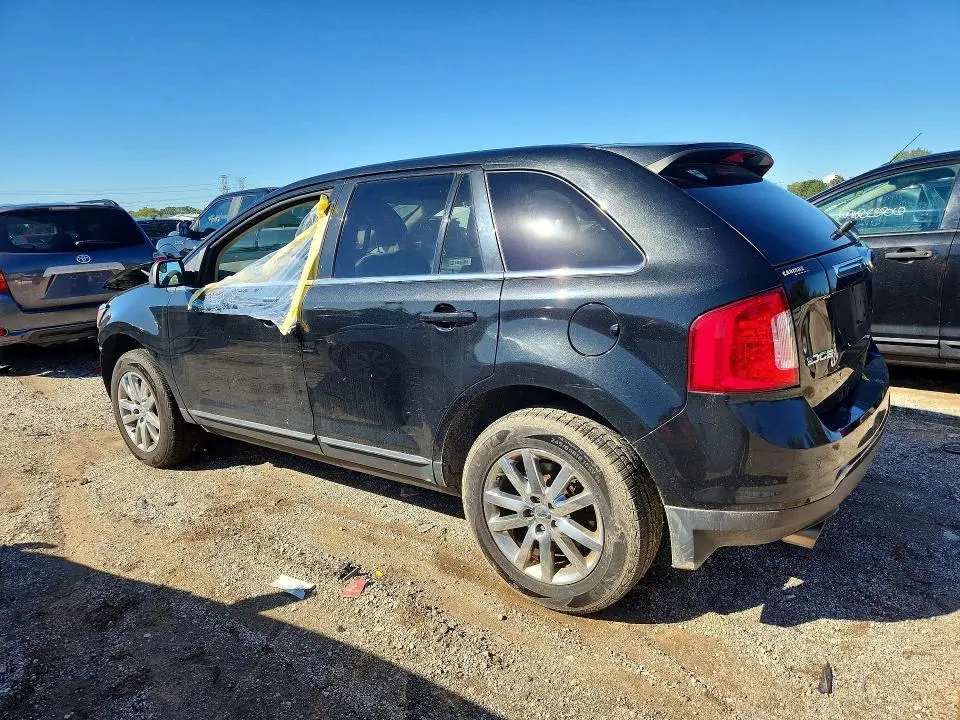 2014 FORD EDGE LIMITED  