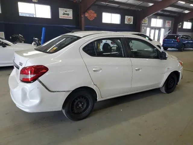 2018 MITSUBISHI MIRAGE G4 ES