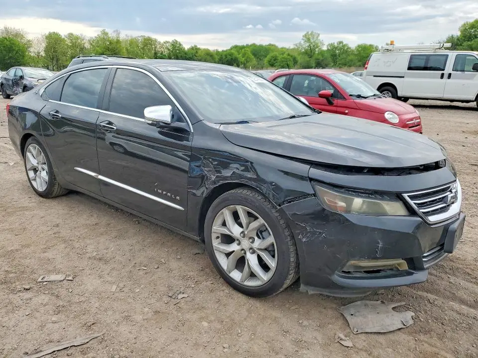 2014 CHEVROLET IMPALA LTZ  