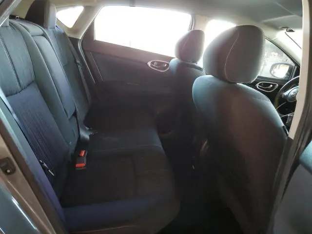 2017 NISSAN SENTRA S  