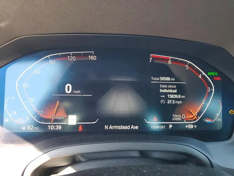 2020 BMW 330XI   