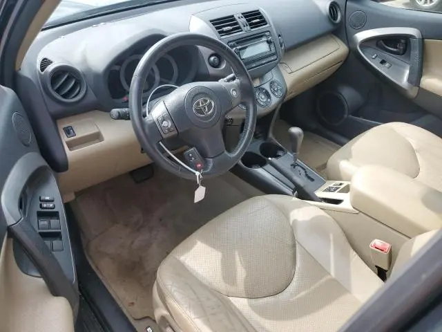 2012 TOYOTA RAV4 LIMITED  