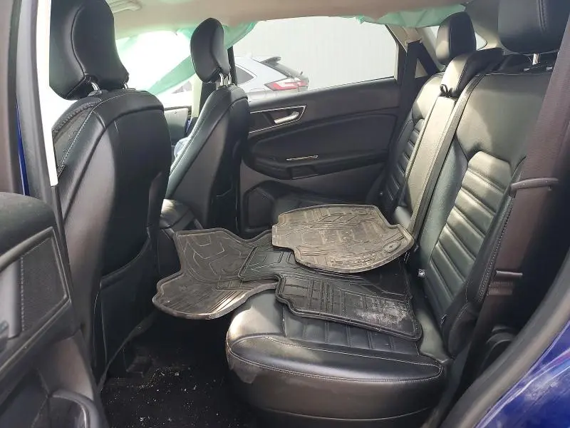 2015 FORD EDGE SEL  