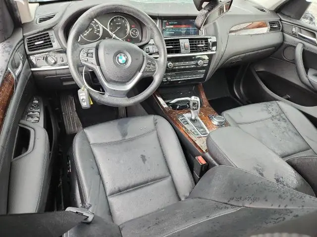 2017 BMW X3 XDRIVE28I  