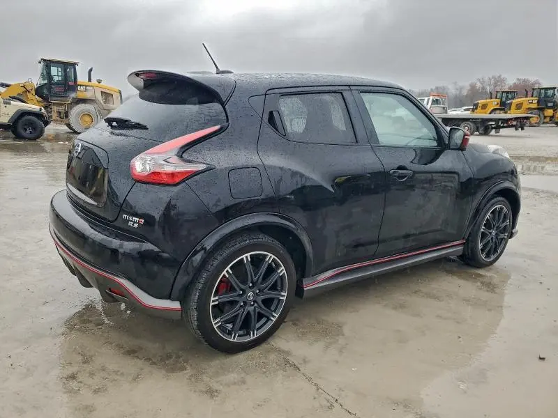 2015 NISSAN JUKE NISMO RS  