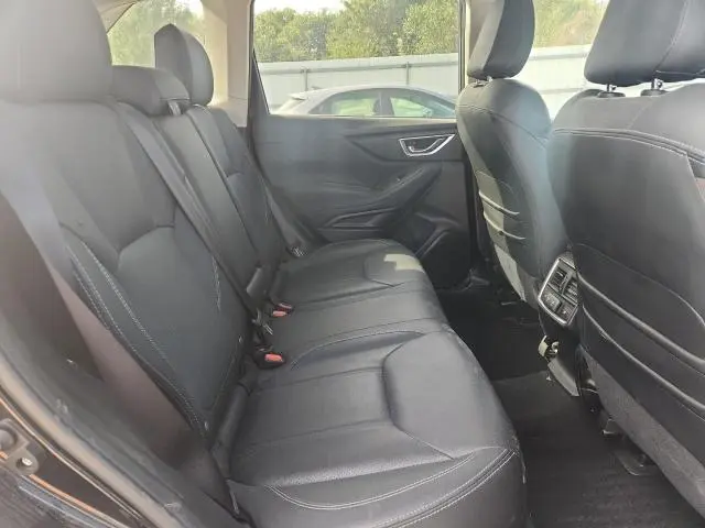 2019 SUBARU FORESTER TOURING  