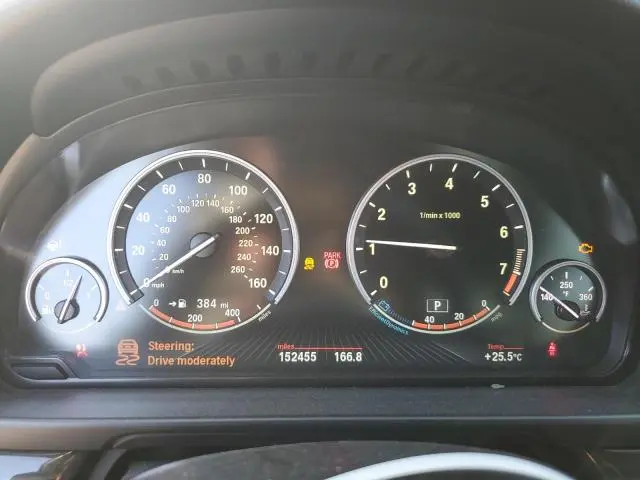 2014 BMW 535 I  