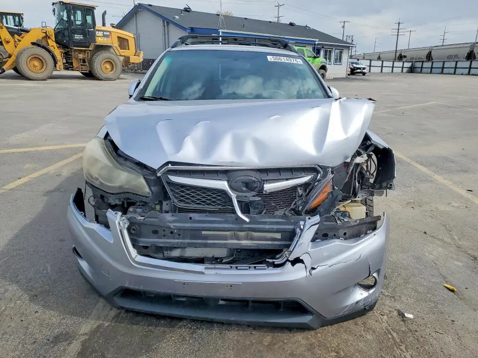 2012 SUBARU IMPREZA SPORT LIMITED  