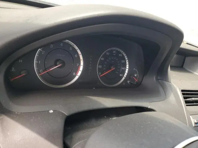 2010 HONDA ACCORD EXL