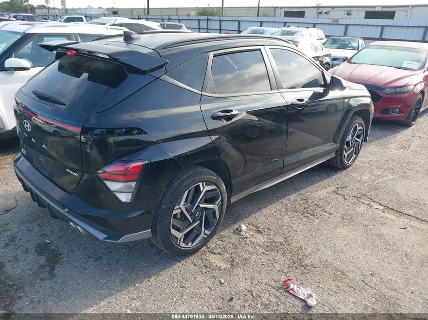 2024 HYUNDAI KONA N LINE