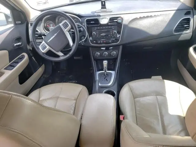 2013 CHRYSLER 200 LIMITED  