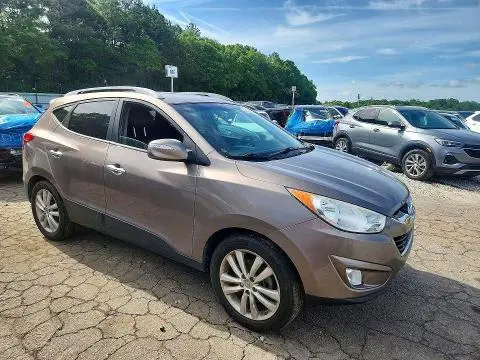 2012 HYUNDAI TUCSON   