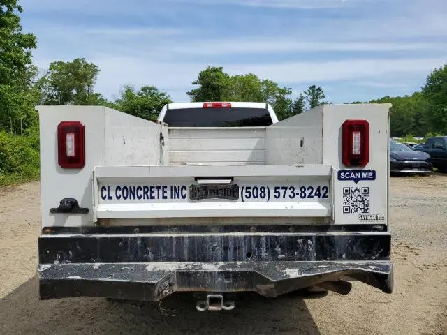 2018 RAM 2500 ST  