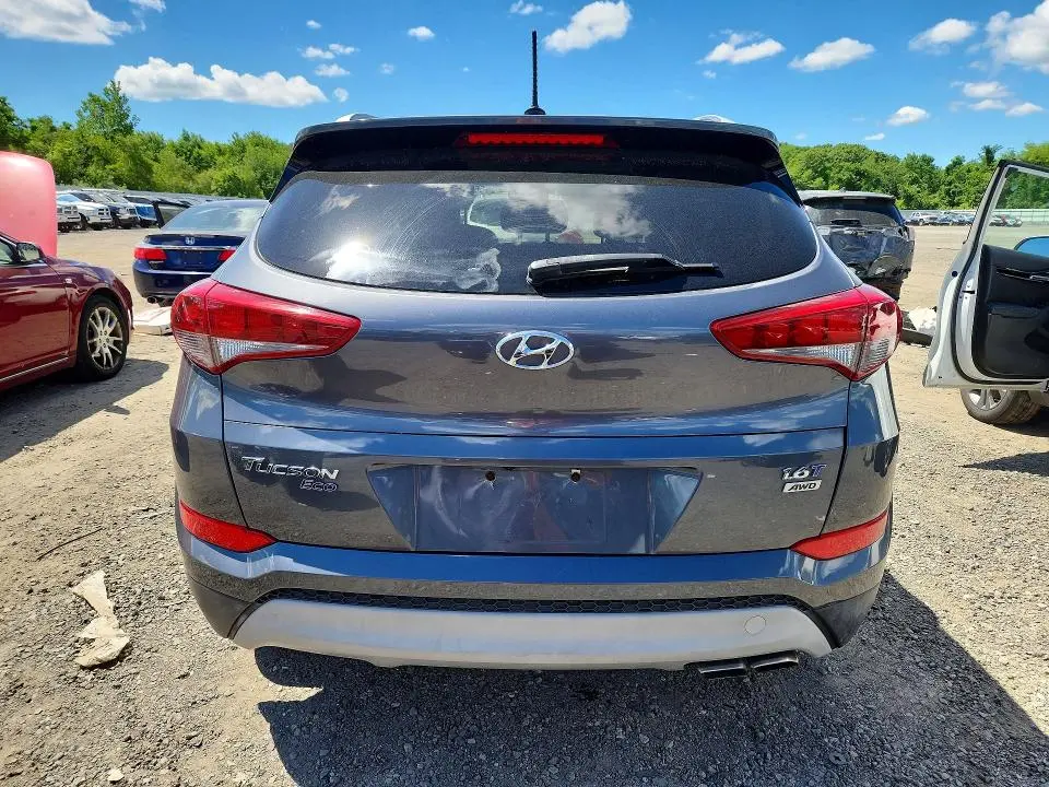 2017 HYUNDAI TUCSON ECO  