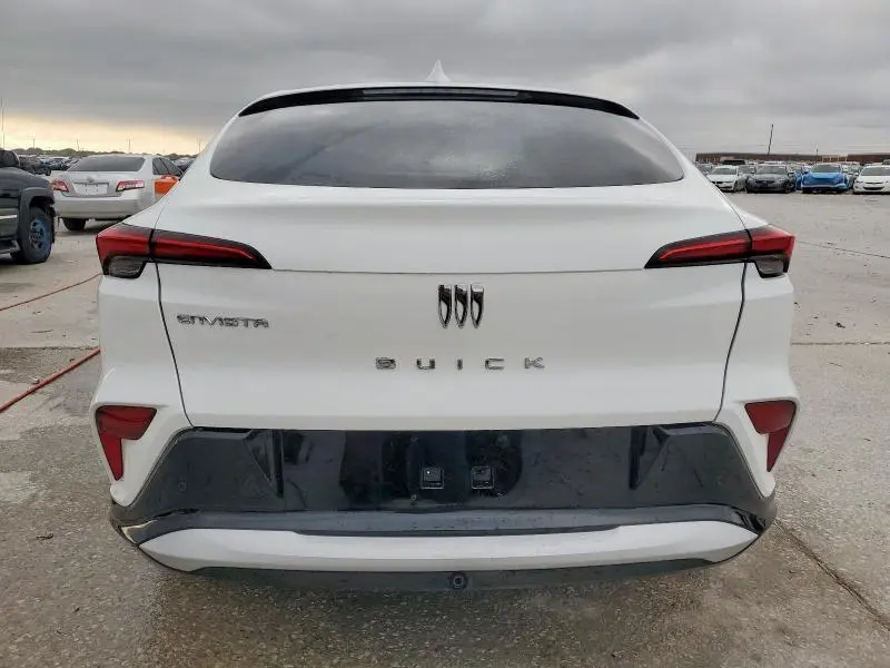 2025 BUICK ENVISTA SPORT TOURING  