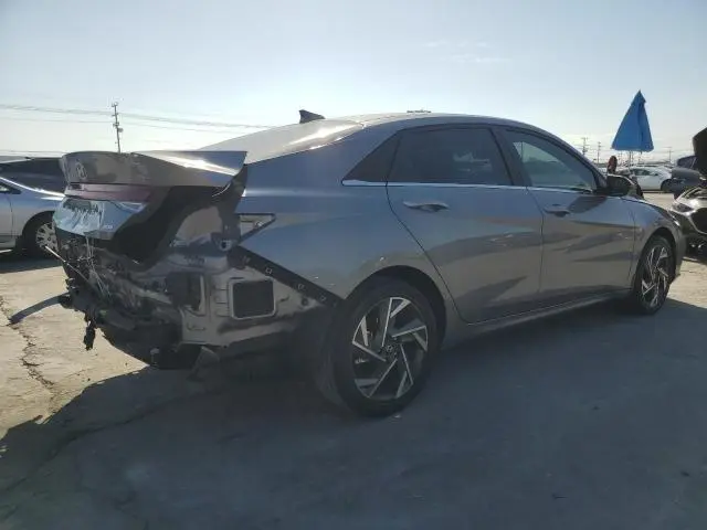 2024 HYUNDAI ELANTRA LIMITED  