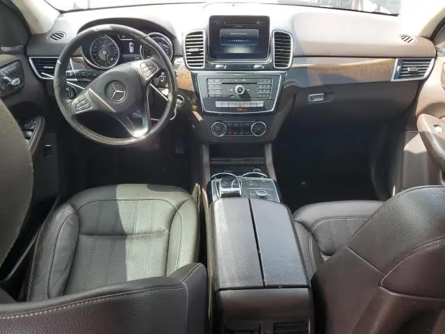 2017 MERCEDES-BENZ GLE 350 4MATIC  