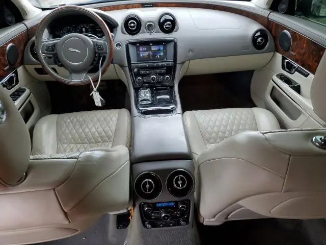 2017 JAGUAR XJL PORTFOLIO  