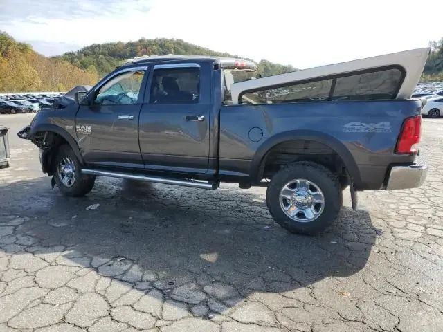 2018 RAM 2500 ST  