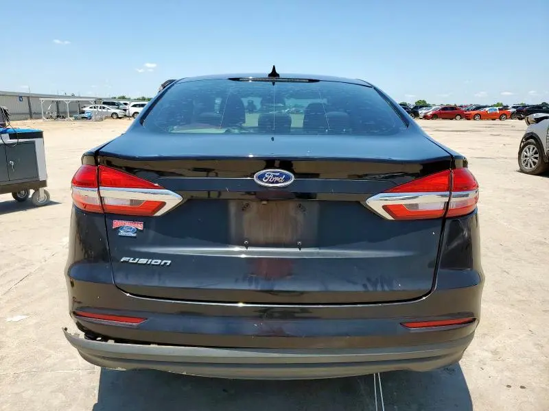 2020 FORD FUSION S  