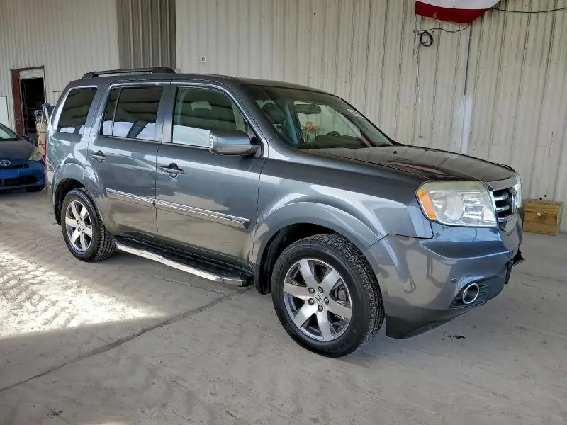 2013 HONDA PILOT TOURING  