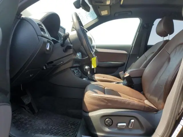 2018 AUDI Q3 PREMIUM  