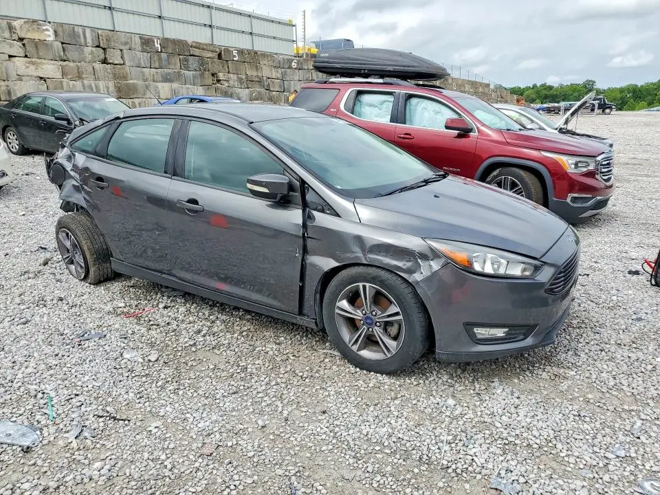 2018 FORD FOCUS   