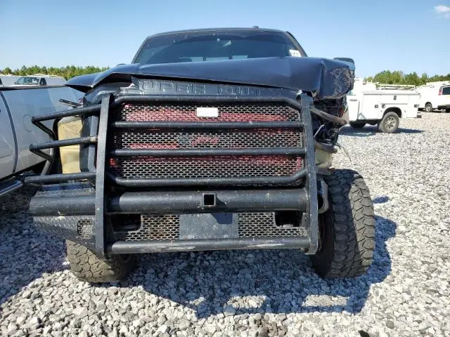 2012 FORD F250 SUPER DUTY  