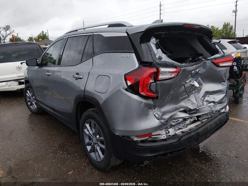 2024 GMC TERRAIN AWD SLT