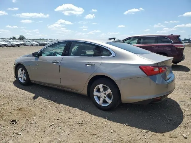 2022 CHEVROLET MALIBU LS  