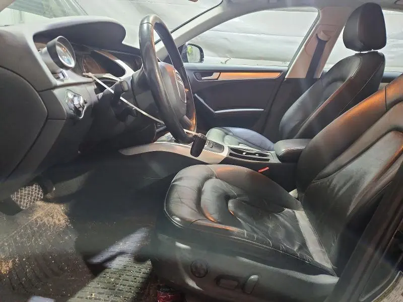 2010 AUDI A4 PREMIUM  