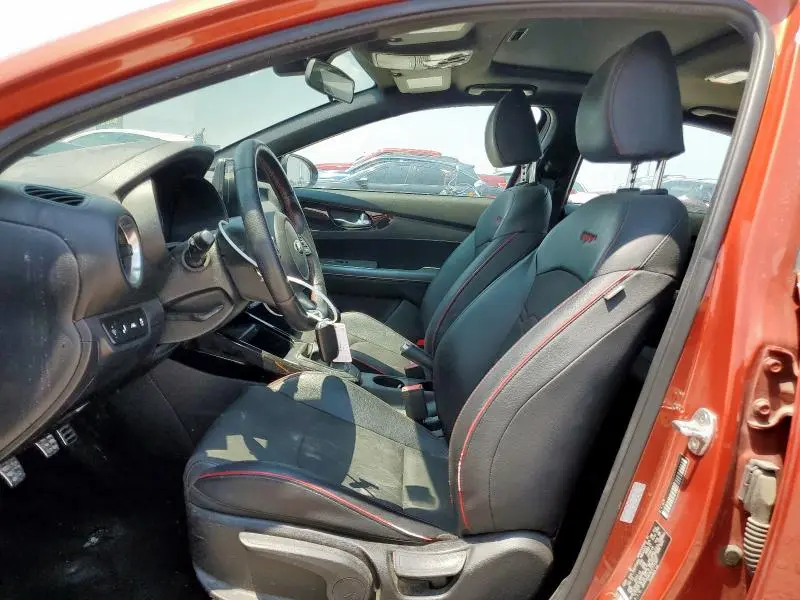 2020 KIA FORTE GT  