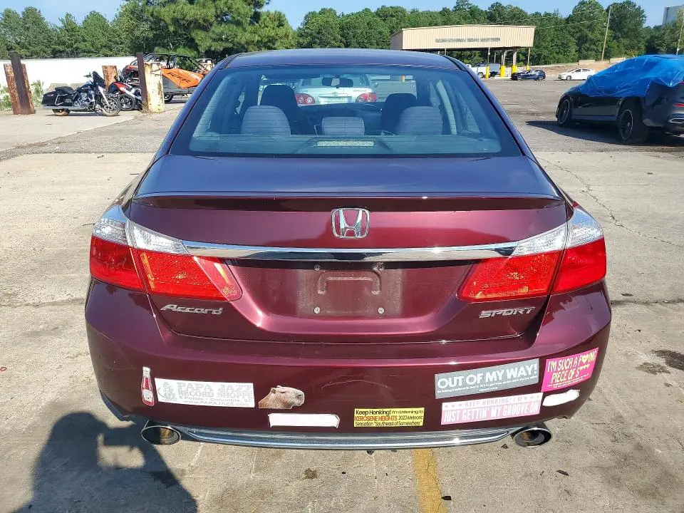 2014 HONDA ACCORD SPORT  