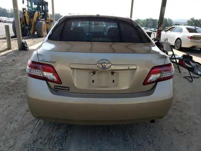 2011 TOYOTA CAMRY BASE  