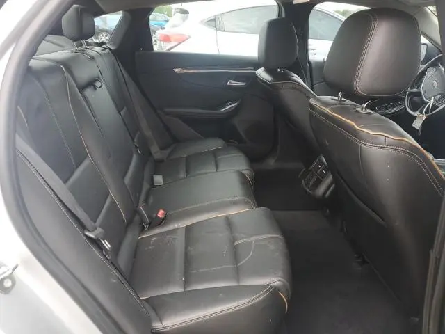 2018 CHEVROLET IMPALA PREMIER  