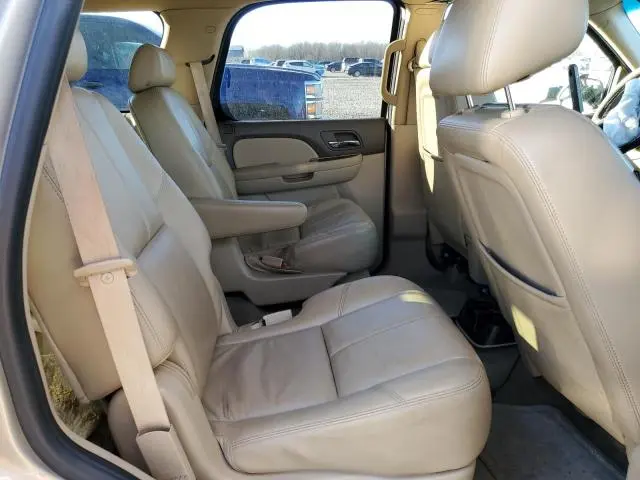 2010 CHEVROLET TAHOE C1500 LT