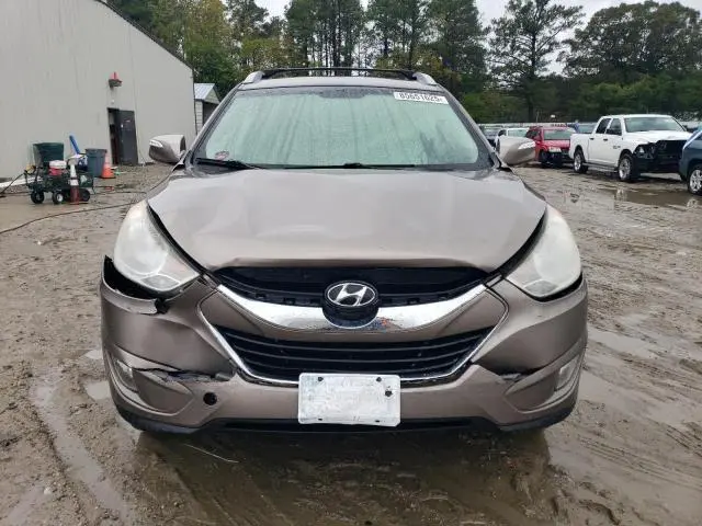 2013 HYUNDAI TUCSON GLS  